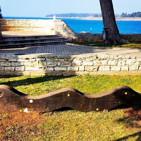 Lora Deluxe Superior 5 Star Apartment, Your Piece Of Heaven By The Sea & Park With Sea & Park View Novigrad Istria Eksteriør billede
