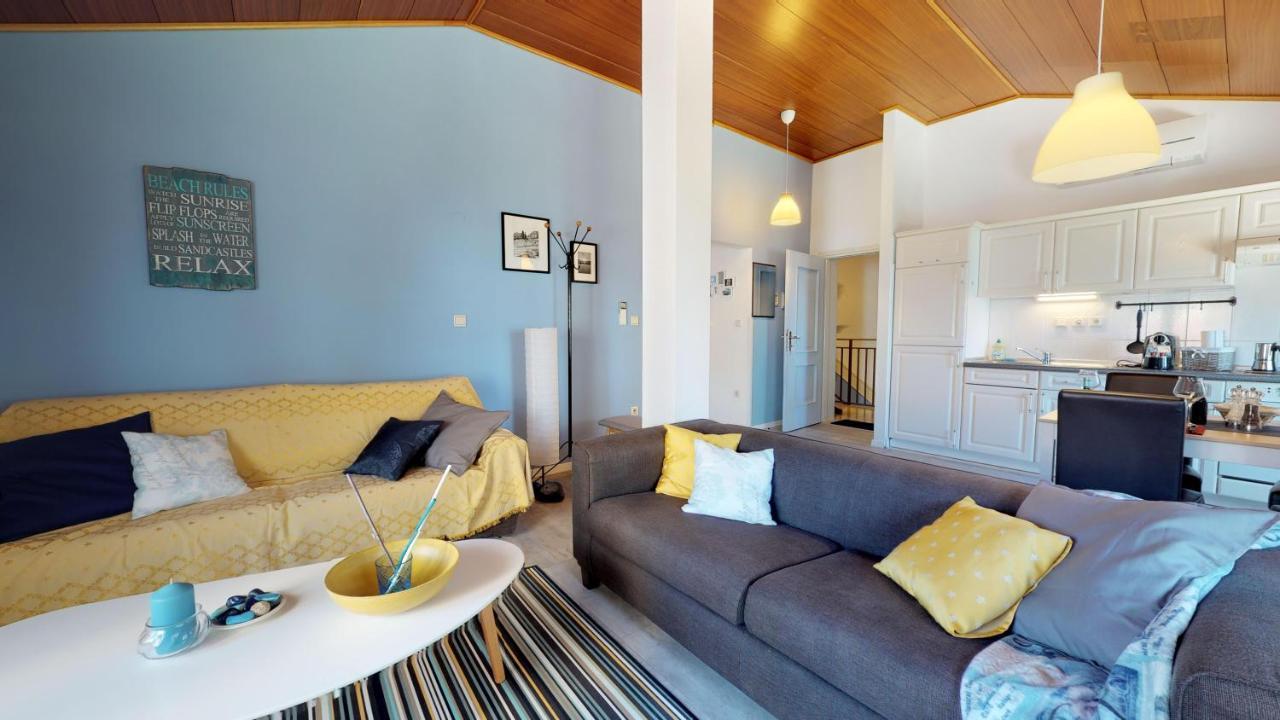 Lora Deluxe Superior 5 Star Apartment, Your Piece Of Heaven By The Sea & Park With Sea & Park View Novigrad Istria Eksteriør billede