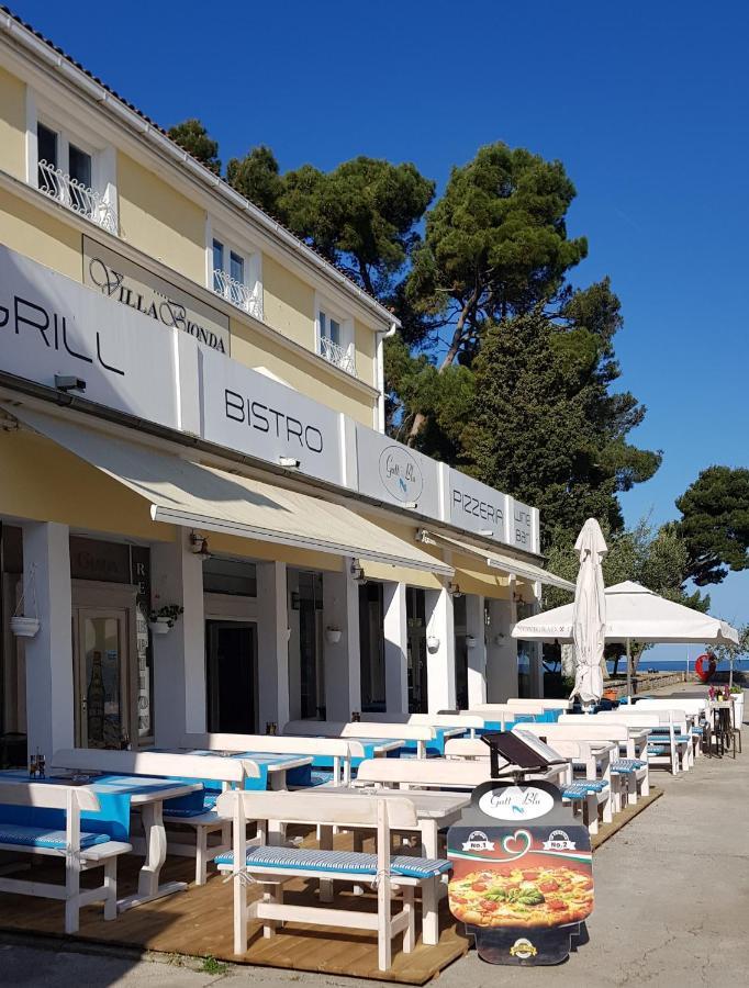 Lora Deluxe Superior 5 Star Apartment, Your Piece Of Heaven By The Sea & Park With Sea & Park View Novigrad Istria Eksteriør billede