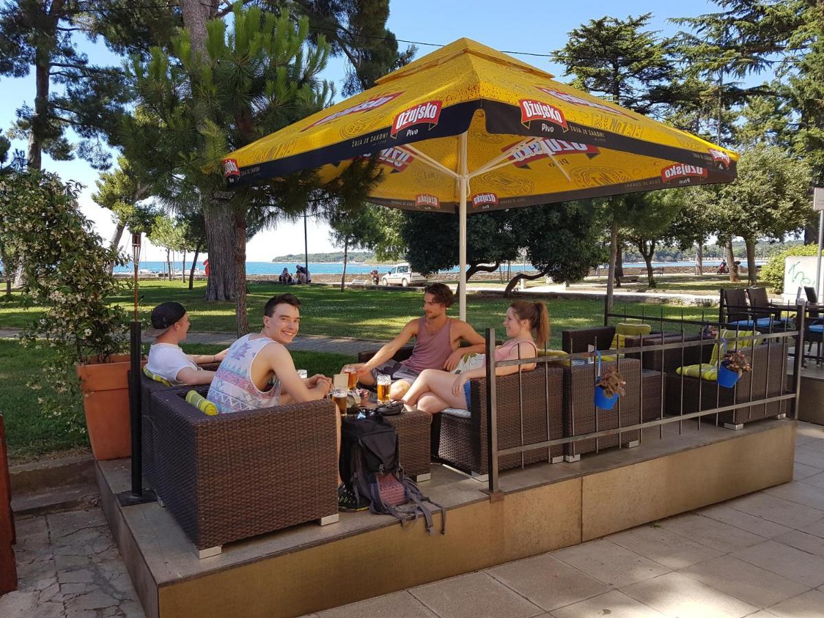 Lora Deluxe Superior 5 Star Apartment, Your Piece Of Heaven By The Sea & Park With Sea & Park View Novigrad Istria Eksteriør billede