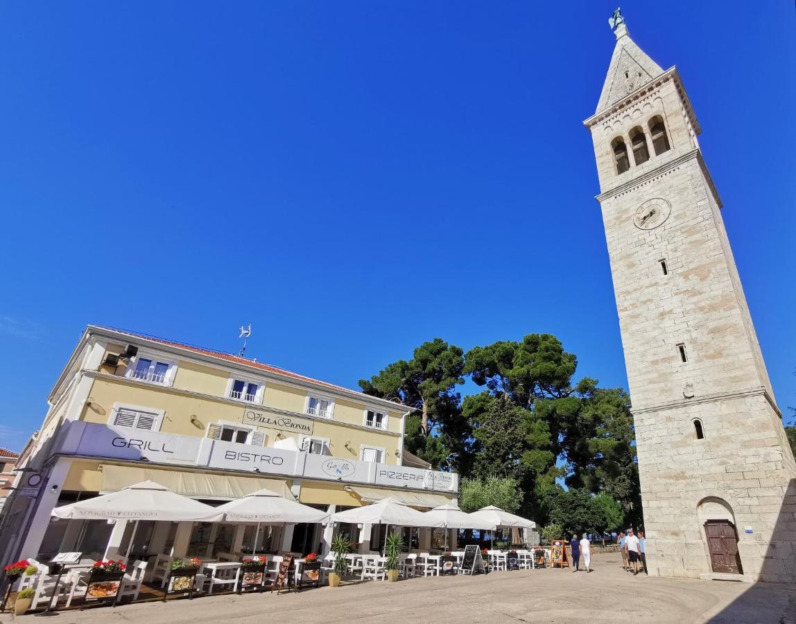 Lora Deluxe Superior 5 Star Apartment, Your Piece Of Heaven By The Sea & Park With Sea & Park View Novigrad Istria Eksteriør billede