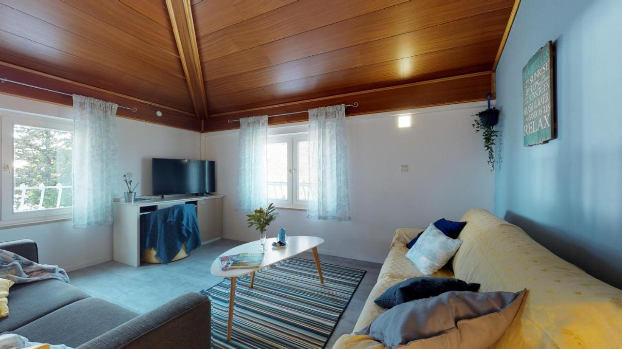 Lora Deluxe Superior 5 Star Apartment, Your Piece Of Heaven By The Sea & Park With Sea & Park View Novigrad Istria Eksteriør billede